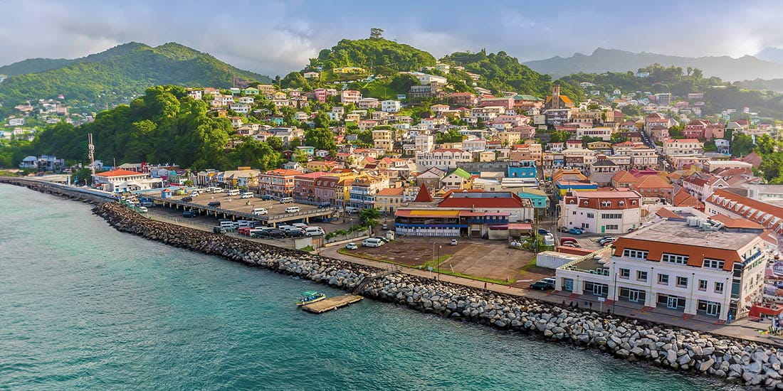 St Georges, Grenada
